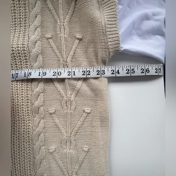 Crown & Ivy OAT HTR DRESSED 9 FALL 2 - Picture 9 of 15